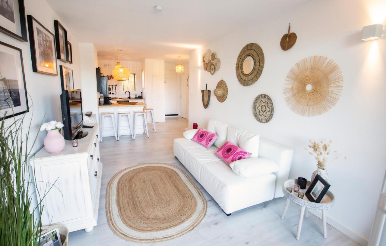 HAPPY PLACE - plage - wifi Cogolin Exterior foto