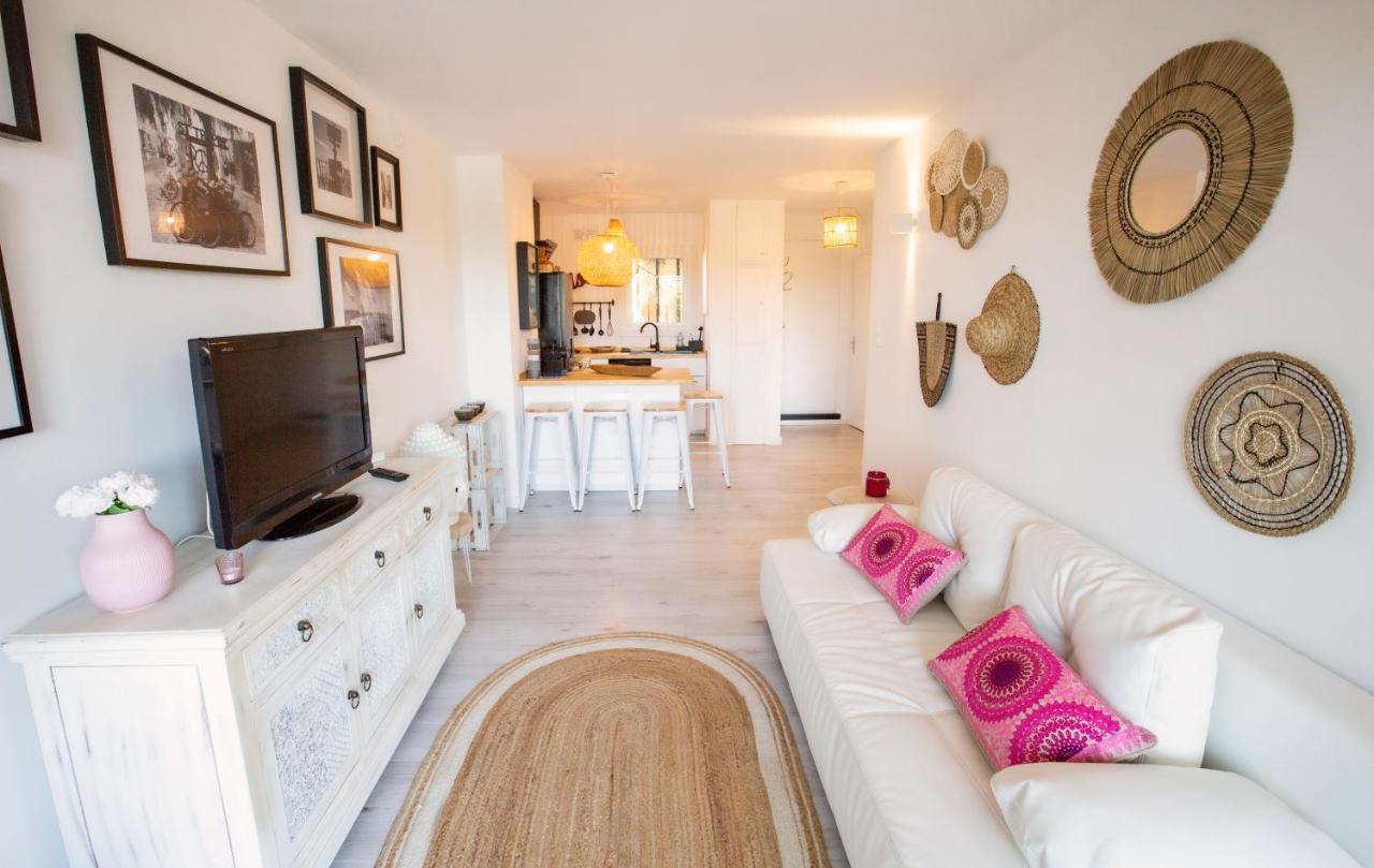HAPPY PLACE - plage - wifi Cogolin Exterior foto